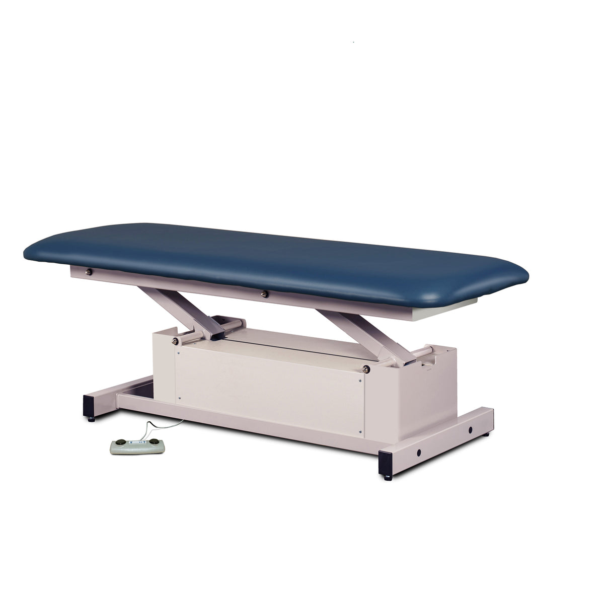 Clinton 87100 Power-Glide, Hi-Lo, Treatment Table with One Piece Top