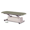 Clinton 87100 Power-Glide, Hi-Lo, Treatment Table with One Piece Top