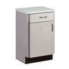 Clinton 8711-A Molded Top Bedside Cabinet