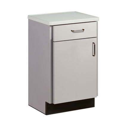 Clinton 8711-A Molded Top Bedside Cabinet