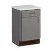 Clinton 8711-A Molded Top Bedside Cabinet