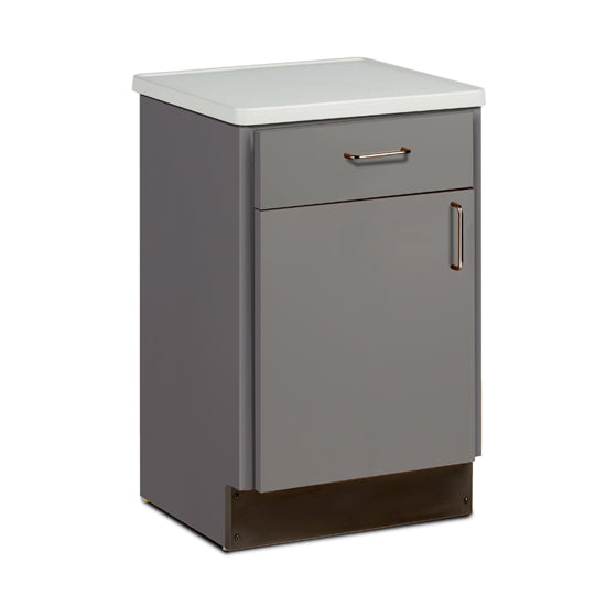 Clinton 8711-A Molded Top Bedside Cabinet