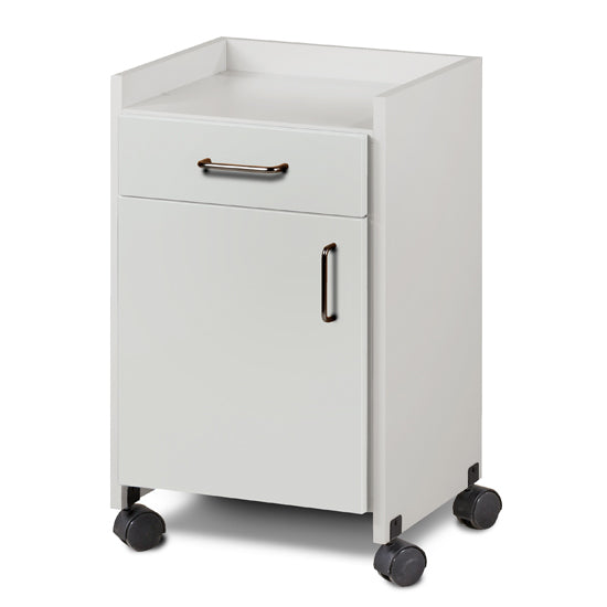 Clinton 8720 Mobile Bedside Cabinet