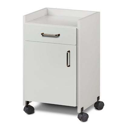Clinton 8720 Mobile Bedside Cabinet