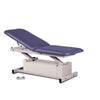 Clinton 87200 Power-Glide, Hi-Lo, Treatment Table with Adjustable Backrest