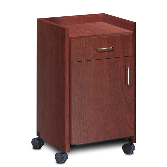 Clinton 8720 Mobile Bedside Cabinet