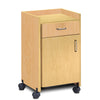 Clinton 8720 Mobile Bedside Cabinet