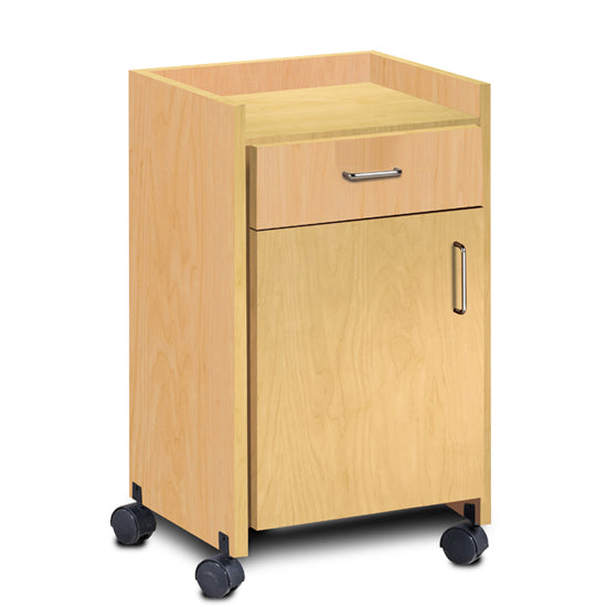 Clinton 8720 Mobile Bedside Cabinet