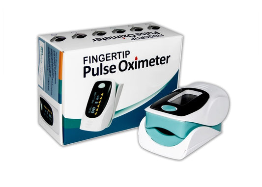 EMI 875 Fingertip Pulse Oximeter