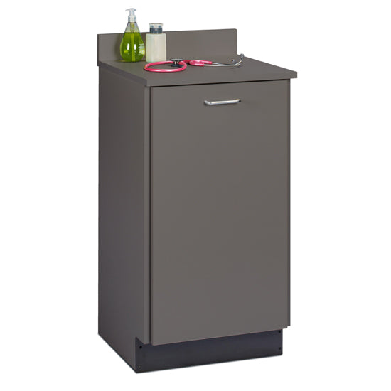 Clinton 8801 18" Treatment Cabinet with 1 Door