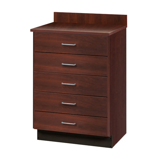 Clinton 8805 Treatment Cabinet with 5 Drawers