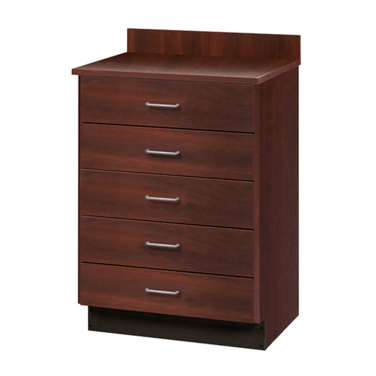 Clinton 8805 Treatment Cabinet with 5 Drawers