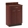 Clinton 8821 Treatment Cabinet with 2 Doors and 1 Drawer
