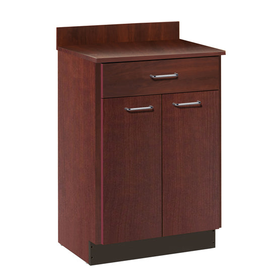 Clinton 8821 Treatment Cabinet with 2 Doors and 1 Drawer