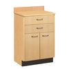 Clinton 8822 Treatment Cabinet with 2 Doors and 2 Drawers