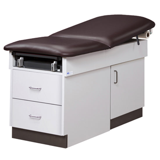 Clinton 8870 Family Practice Table