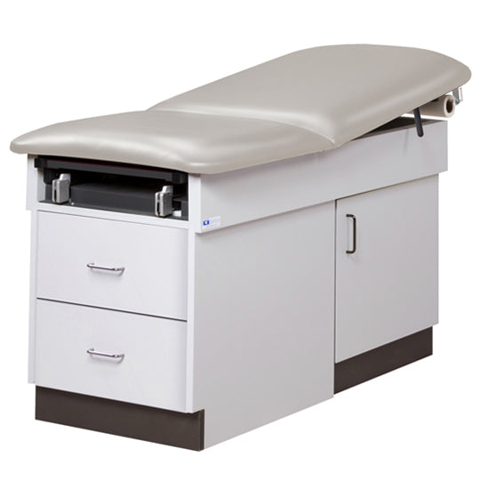 Clinton 8870 Family Practice Table