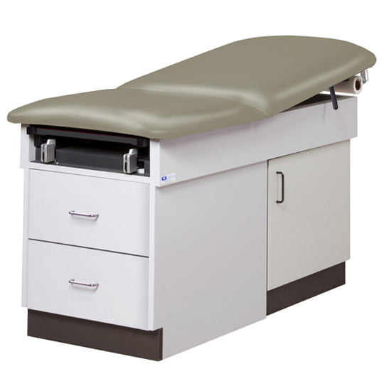 Clinton 8870 Family Practice Table