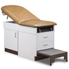 Clinton 8890 Family Practice Table with Step Stool
