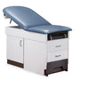 Clinton 8890 Family Practice Table with Step Stool