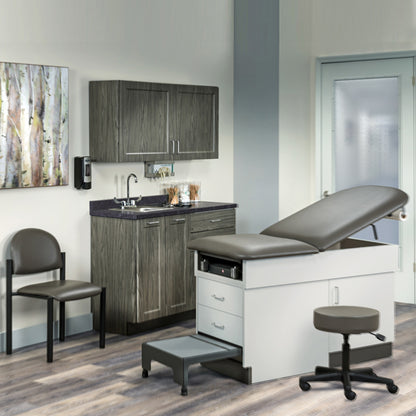 Clinton 8890-RRFF Fashion Finish Family Practice Ready Room