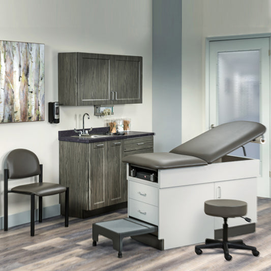 Clinton 8890-RRFF Fashion Finish Family Practice Ready Room