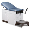 Clinton 8890 Family Practice Table with Step Stool