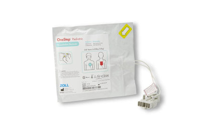 Zoll Medical 8900-0218-40 Onestep™ Pediatric Electrode, Single