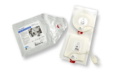 Zoll Medical 8900-4006 Pro-Padz® Radiolucent Solid Gel Electrode, Single