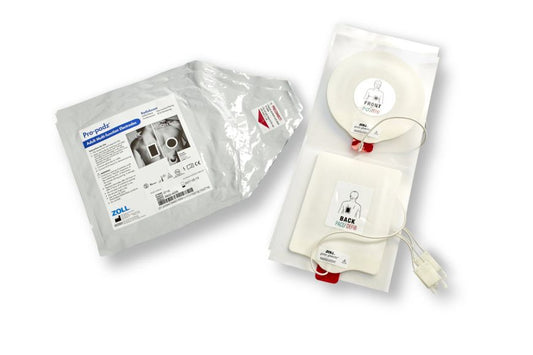 Zoll Medical 8900-4006 Pro-Padz® Radiolucent Solid Gel Electrode, Single