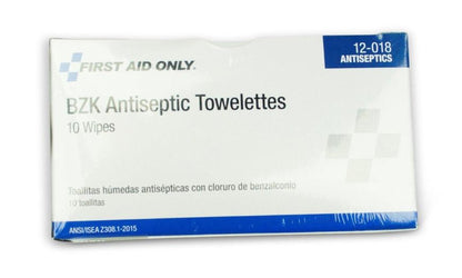 Zoll Medical 8911-000230-01 Mobilize Trauma Kit Refill, Item 6, Hand Wipes