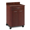 Clinton 8921 Mobile Treatment Cabinet with 2 Doors and 1 Drawer