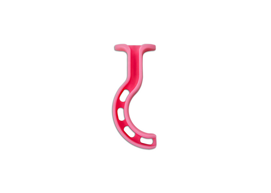 EMI 670 Infant Airways 40mm (50/pkg) (Pink)