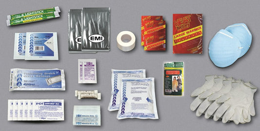 EMI 482 Weather Alert Survival Kit (Refill Kit)