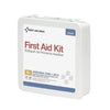 First Aid Only 90564 50 Person First Aid Kit, ANSI 2015 Class A+,  Metal Case