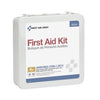 First Aid Only 90564 50 Person First Aid Kit, ANSI 2015 Class A+,  Metal Case