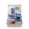 First Aid Only 90566 50 Person First Aid Kit, ANSI 2015 Class B, Plastic Case