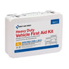 First Aid Only 90672 25 Person Vehicle ANSI 2015 Class A+ First Aid Kit, Metal Case