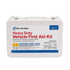 First Aid Only 90672 25 Person Vehicle ANSI 2015 Class A+ First Aid Kit, Metal Case