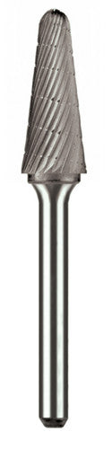 Dedeco 9072 Carbide Bur B-1/2 1/Unit