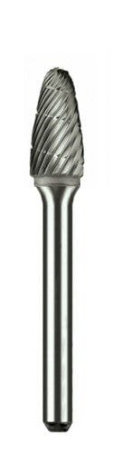 Dedeco 9081 Carbide Bur A-3/8 1/Unit