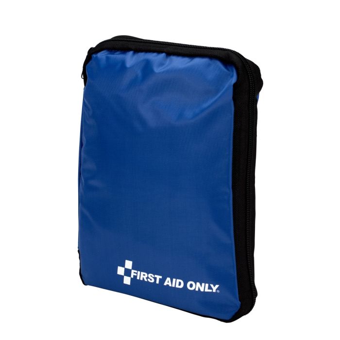 First Aid Only 91081 First Aid Kit, 312 Piece, Fabric Case