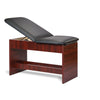 Clinton 91100 Panel Leg Series, Space Saver, Exam Table