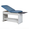 Clinton 91100 Panel Leg Series, Space Saver, Exam Table