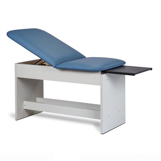 Clinton 91100 Panel Leg Series, Space Saver, Exam Table