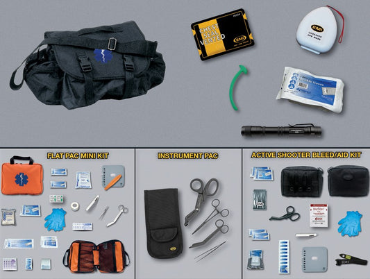 EMI 9114 E.T.R. Quick Response Kit