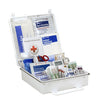 First Aid Only 91327 50 Person ANSI 2021 Class A, Plastic First Aid Kit