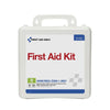 First Aid Only 91332 50 Person ANSI 2021 Class B, Plastic First Aid Kit