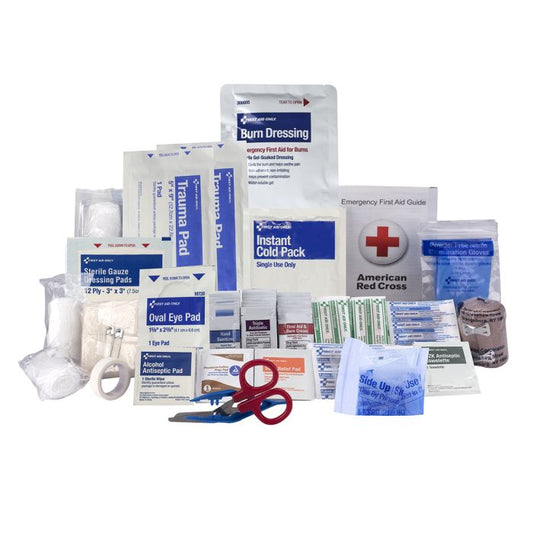 First Aid Only 91360 50 Person ANSI 2021 Class A, Refill Kit