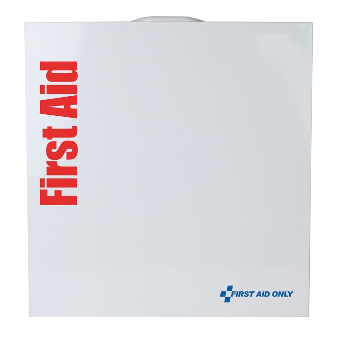 First Aid Only 91377 Large Metal SmartCompliance Cabinet, ANSI 2021 Class B without Meds